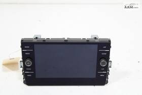 5g6919605c Volkswagen 2018-2024 Tiguan Dashboard Dash Center Display Navigation Screen Oem