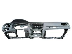 5gm857003fh Volkswagen 2015-2020 Golf Gti Dashboard Panel Black