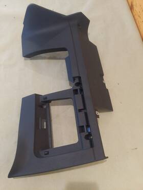 5gm858365b Volkswagen Golf Dash Left Side Knee Bolster Lower Cover Trim Panel Oem 2015-2021