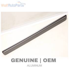 5gm858418a Volkswagen 2015-2019 Vw Golf Sportwagen - Right Dash Panel Trim
