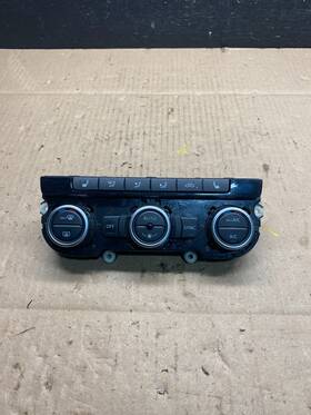 5hb011277 Volkswagen 2012 - 2014 Jetta Center Climate Control Panel Ac Heater M6470 Dg