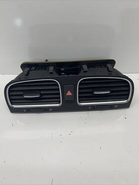 5k0815736d Volkswagen 5k0815735d Sportswagon 2010-2014centre Heater Vents 127