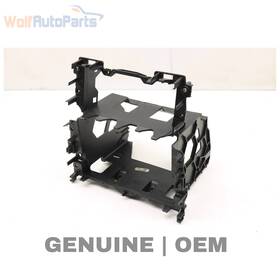 5k0858005d Volkswagen 2010-2013 Vw Gti - Radio / Stereo Dash Mount Bracket