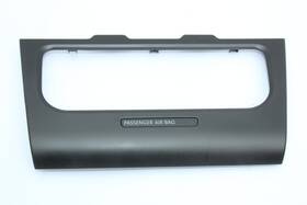 5k0858069p1qb Volkswagen 2010-2014 Golf Gti Mk6 Center Console Climate Dash Trim Bezel Oem
