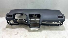 5k1-857-001-b-81x Volkswagen 2010-2014 Gti Instrument Dashboard Dash Board Cover Assembly Oem