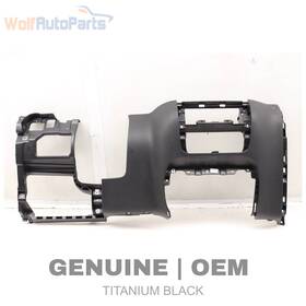 5m1857005s Volkswagen 2017-2018 Vw Tiguan Limited - Left Dash Panel Trim