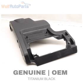 5m1858210b Volkswagen 2009-2017 Vw Tiguan - Left Lower Dash Panel / Storage Tray
