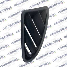 5n0-819-705-b Volkswagen 2009-2017 Tiguan Front Left Side Dash Upper Defrost Air Vent Grille