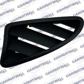 5n0-819-706-b Volkswagen 2009-2017 Tiguan Front Right Side Dash Upper Defrost Air Vent Grille
