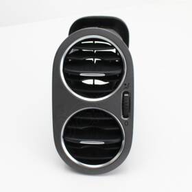 5n0819703axvz Volkswagen 2009-2011 Tiguan Left Driver Side Dashboard Air Vent A/c Oem