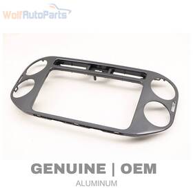 5n0858069j Volkswagen 2012-2017 Vw Tiguan - Center Dash Trim
