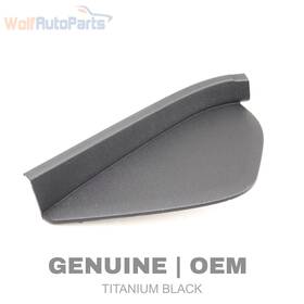 5n0858217b Volkswagen 2009-2017 Vw Tiguan - Left Dashboard / Dash Cover Panel