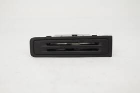 5n0858373a1qb Volkswagen 2009-2018 Vw Tiguan Dash Storage Compartment Black Oem