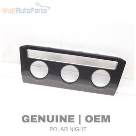 5nn820073 Volkswagen 2018-2024 Vw Tiguan - Climate Control Trim / Temp Unit Bezel