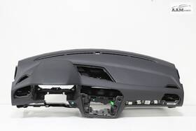 5nn857003 Volkswagen 2018-2024 Tiguan Dash Instrument Panel Dashboard Trim Black Oem