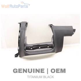 5nn857005a Volkswagen 2018-2024 Vw Tiguan - Left Lower Dash Trim
