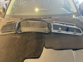 5nn858019 Volkswagen Tiguan Genuine Dashboard Bezel And Air Vent Oem 2018 19 20 21 22 24