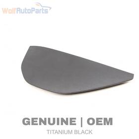5nn858218 Volkswagen 2018-2024 Vw Tiguan - Right Dash Panel End Cap / Trim