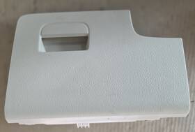 5nn858341a Volkswagen 2009-2017 Vw Tiguan Dash Trim Panel Fuse Cover Bin Cubby Storage Tray Beige