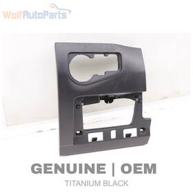 5nn858365a Volkswagen 2018-2024 Vw Tiguan - Left Dash Trim Panel / Bezel