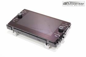 Volkswagen 5nn919605c 2022-2025 Taos Dash Dashboard Radio Media Display Screen Monitor Oem