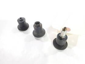 659.vw1b72 Volkswagen 1972 Beetle Oem Emergency Light Wiper Switches