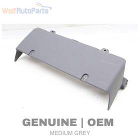701857243 Volkswagen 1992-1997 1999-2004 Vw Eurovan Gl - Front Lower Dashboard Panel / Dash Cover