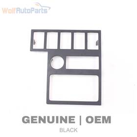7d1858100a Volkswagen 1999-2004 Vw Eurovan - Dash Switch Bezel / Trim