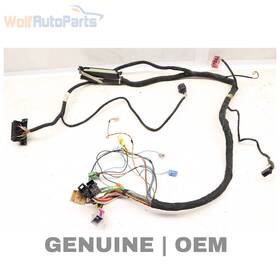7d1971315g Volkswagen 2002-2004 Vw Eurovan - Dashboard / Dash Panel Wiring Harness