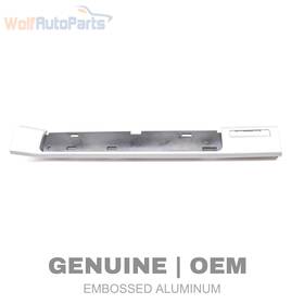 Volkswagen 7l6857188s 2006-2007 Vw Touareg - Right Dash Frame / Bezel Trim