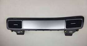 7p1857226 Volkswagen 2011-2019 Touareg Dashboard Air Vent Assembly Oem