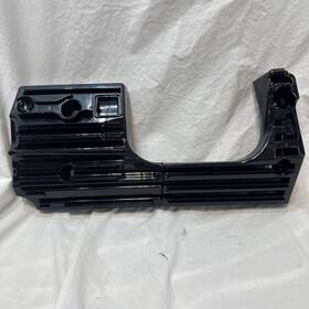 7p1857889a Volkswagen 11-17 Vw Touareg Dash Dashboard Left Driver Side Knee Trim Cover Panel Oem
