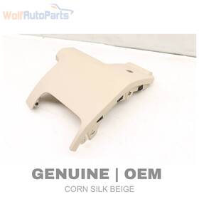 7p1858365b Volkswagen 2011-2018 Vw Touareg - Left Lower Dash Cover