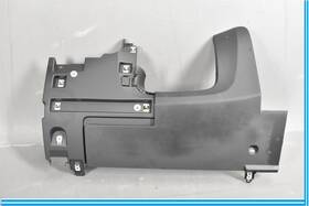 7p1858366 Volkswagen 11-18 Vw Touareg Left Driver Lower Dash Panel Cover Oem