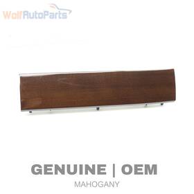 7p1858418g Volkswagen 2013-2018 Vw Touareg - Right Dash Panel Trim