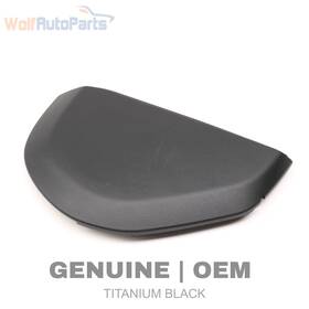 7p6858218b Volkswagen 2011-2012 Vw Touareg - Right Dash Panel End Cap / Trim