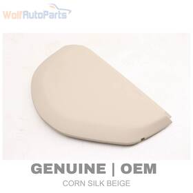 7p6858218c Volkswagen 2011-2018 Vw Touareg - Right Dash Panel End / Fuse Box Cover