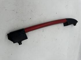 1c1857643c Volkswagen Oem 1c1857643 Vw Beetle 2002 Turbo S Color Concept Red Passenger Dash Grab Handle
