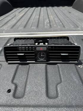 S4b2-9221 Volkswagen 2012-2015 Vw Passat Oem Dash Instrument Panel Air Vent Bezel Assembly