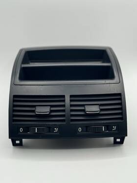Wvgcm77l44d074946 Volkswagen 04-10 Vw Touareg Center Dash Air Vent Hvac Grill 7l6857923 Tested Vin