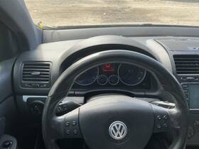 251-50127 Volkswagon Dash Panel Vin K 8th Digit Fits 06-09 Golf Gti 826424