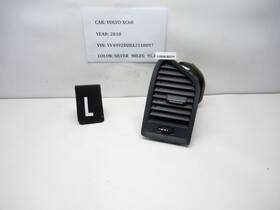 06779-001 Volvo 2010-2016 Xc60 Left Side Dash Air Vent 1006805 Oem
