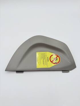 09164899 Volvo 2001-2009 S60 03-07 Xc70 Right Side Dash End Cap Cover Bezel Trim