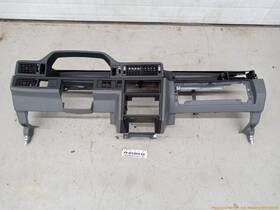 251-58437b Volvo 850 Dashboard Dash Panel Without Wood Trim Gray Fits 1993-1997 93 94 95 96