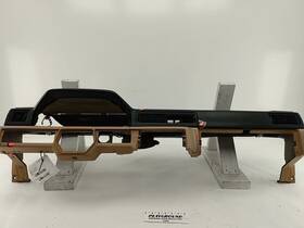 252.vo1s92 Volvo 740 Wagon Front Dashboard Dash Assembly 85 86 87 88 89 90 91 92
