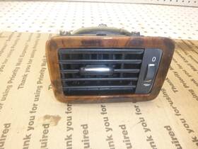 30755183 Volvo 2008-2016 Xc70 Dash Left Side A/c Heater Air Vent Grille Oem