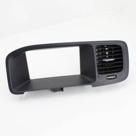 30791700 Volvo 11-18 S60 V60 Upper Dashboard Information Display Bezel Vent Oem