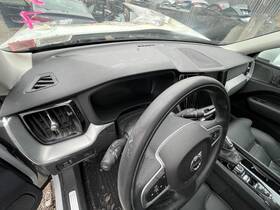 314177221 Volvo 2018-2024 Xc60 Dash Panel Black Tc Rd00 At Awd 25k -momentum- 61399