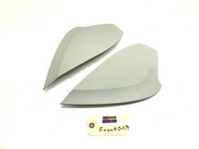 31467505 Volvo 2019-2023 S60 V60 Left Right Front Dash End Cap Cover Trim X2 Oem