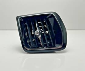 31477875 Volvo 2019 - 2025 V60 Dash Dashboard Left Side Ac Air Vent Grille With Cover Oem